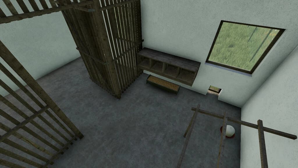 CHICKEN BARN SMALL 2