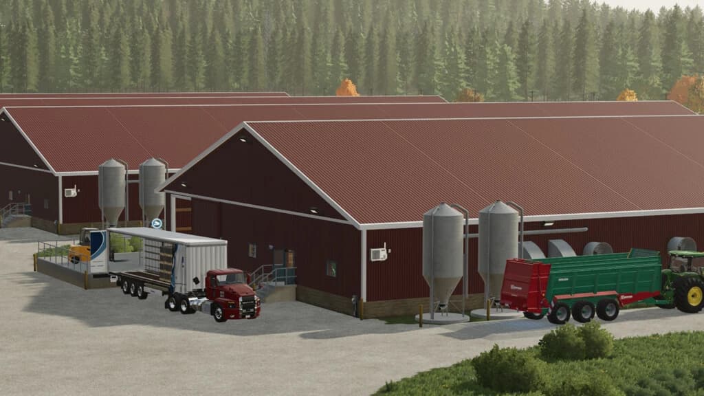 CHICKEN BARN XL 3