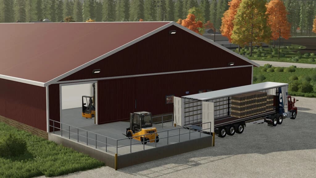 CHICKEN BARN XL 2