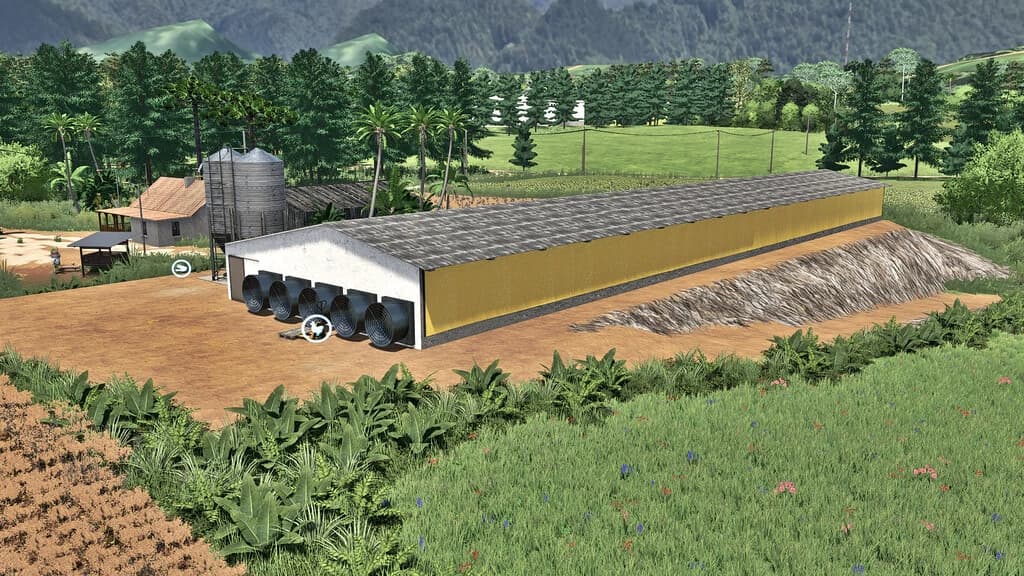 CHICKEN COOP BR 2