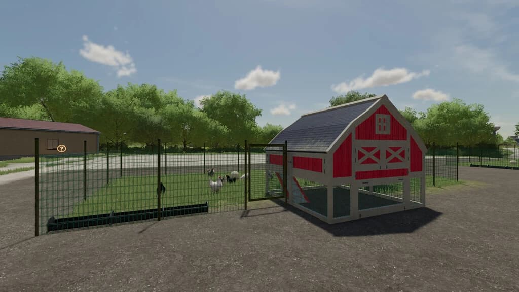 CHICKEN COOP PACK 5