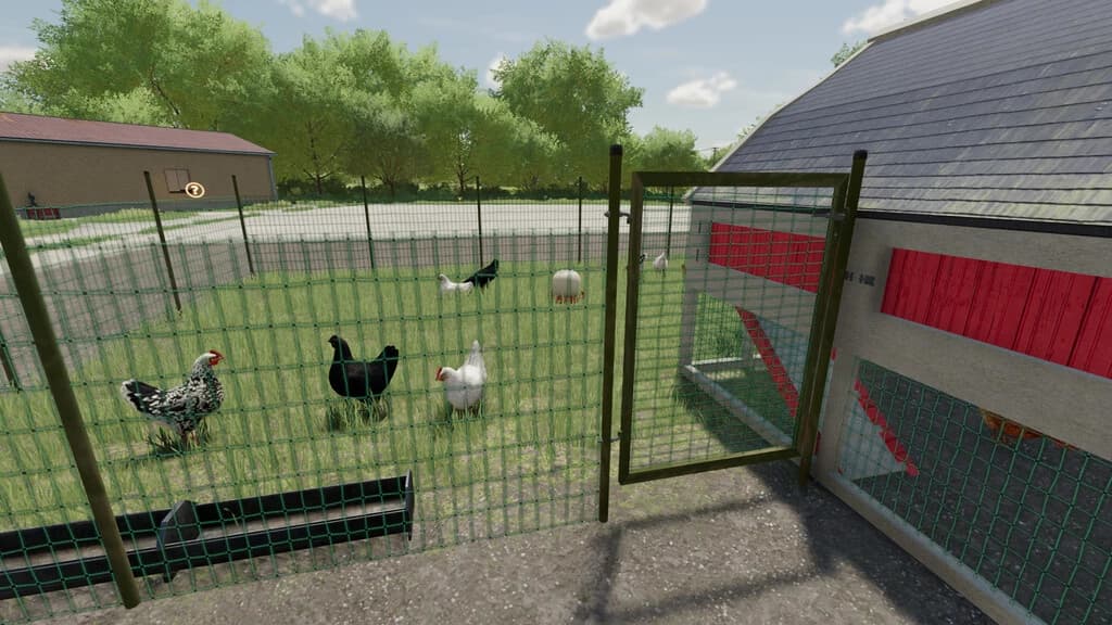 CHICKEN COOP PACK