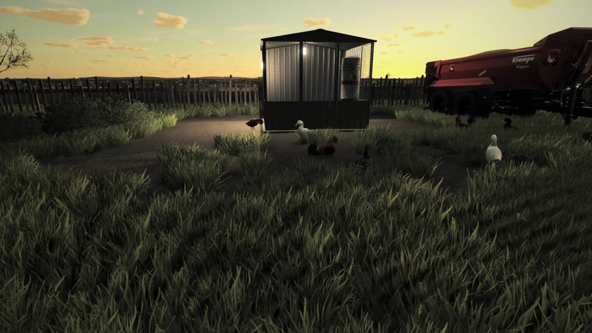 CHICKEN COOP SMALL 2