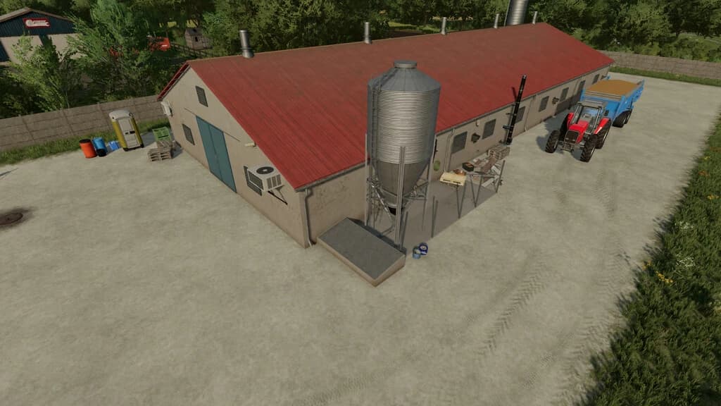CHICKEN COOP 3