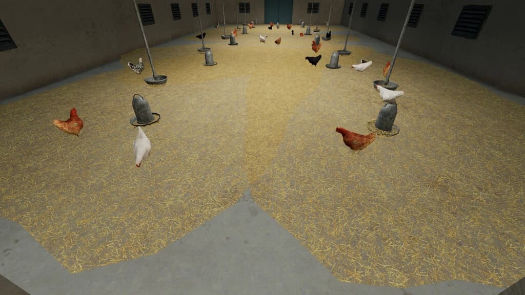 CHICKEN COOP