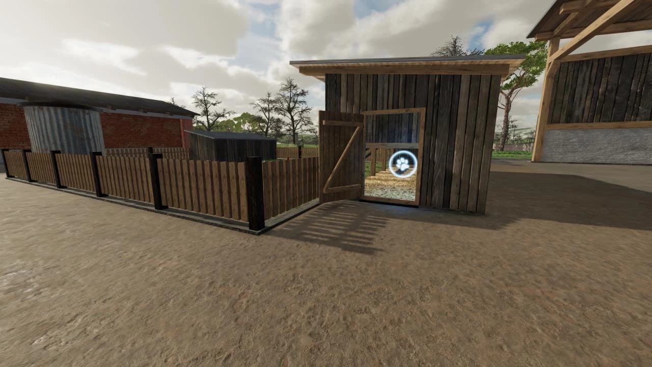 CHICKEN COOP