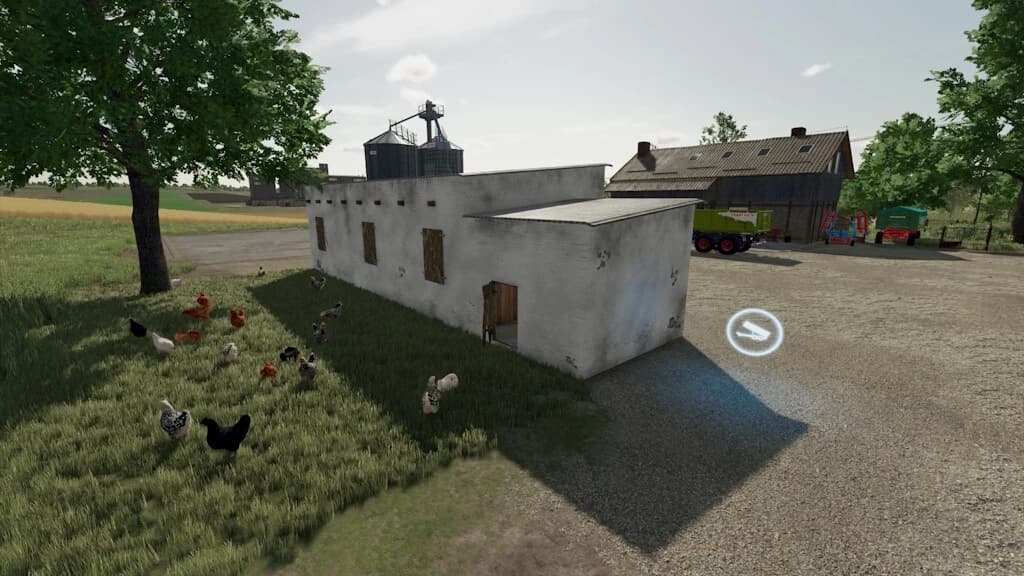 CHICKEN COOP