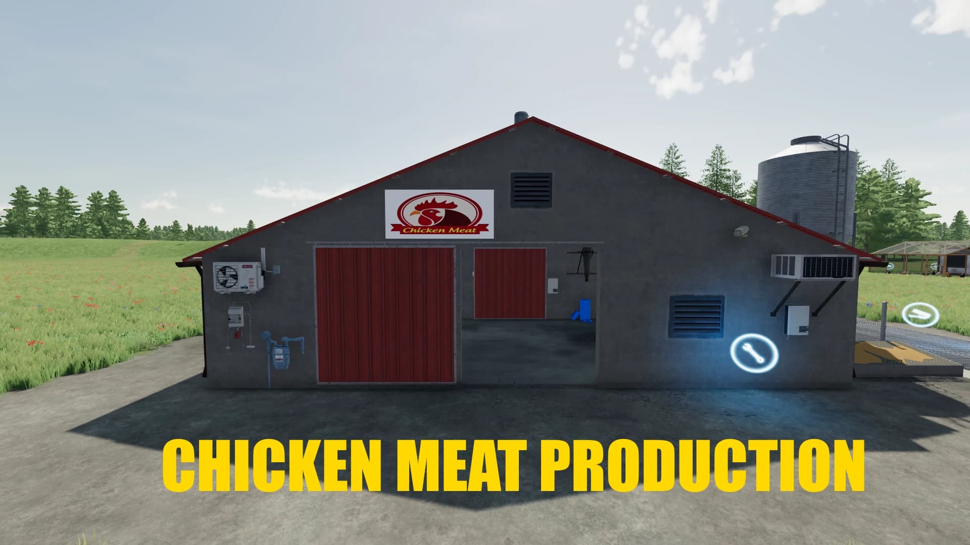 CHICKEN MEAT PRODUCTION 2