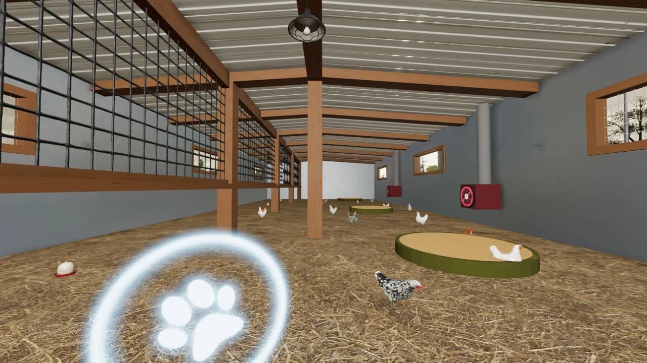 CHICKEN PEN 5
