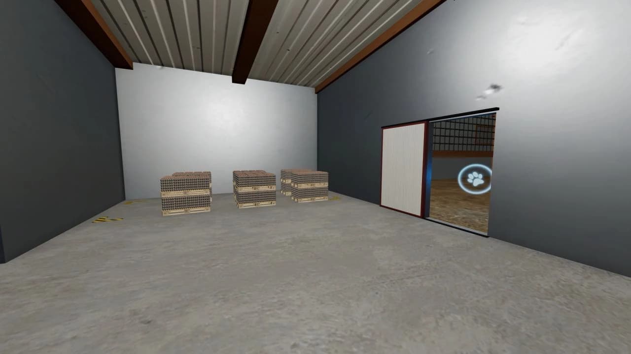 CHICKEN PEN 4