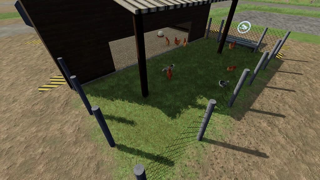 CHICKEN SHED 4