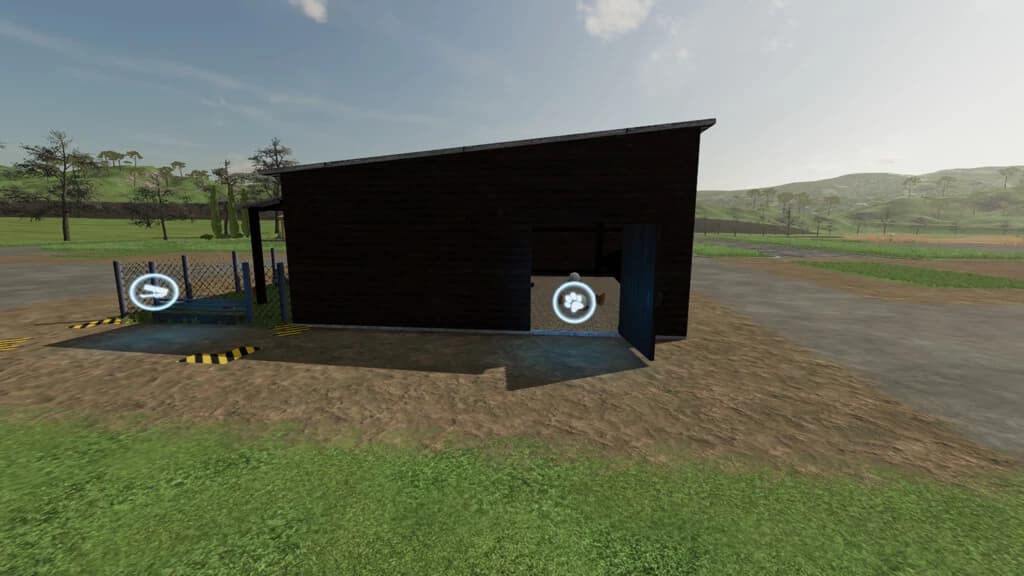 CHICKEN SHED 2
