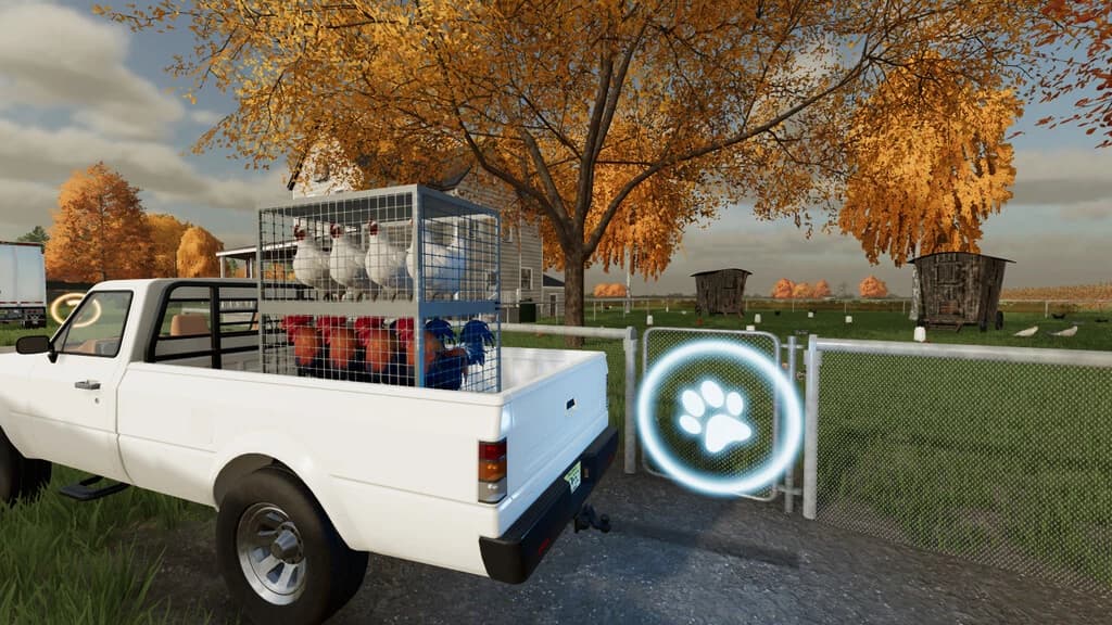 CHICKEN TRANSPORT CRATE 4