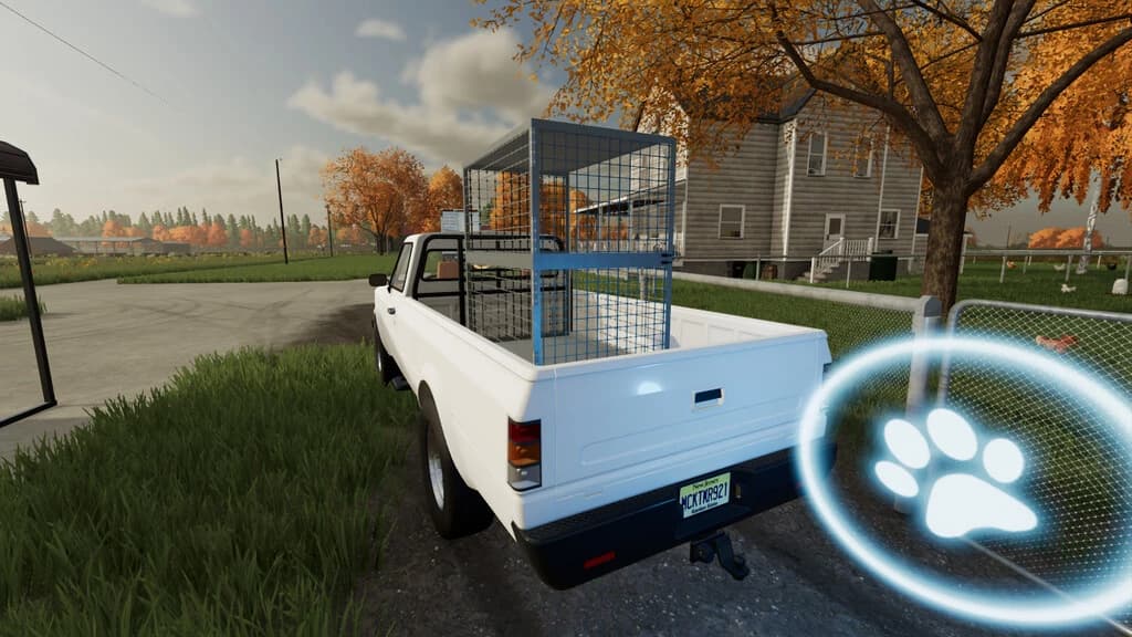 CHICKEN TRANSPORT CRATE