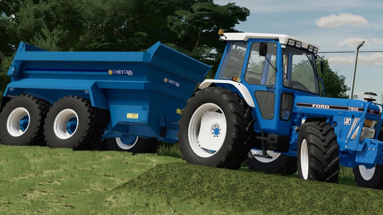 CHIEFTAIN 14T 5