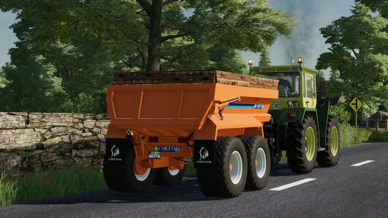 CHIEFTAIN 14T 4