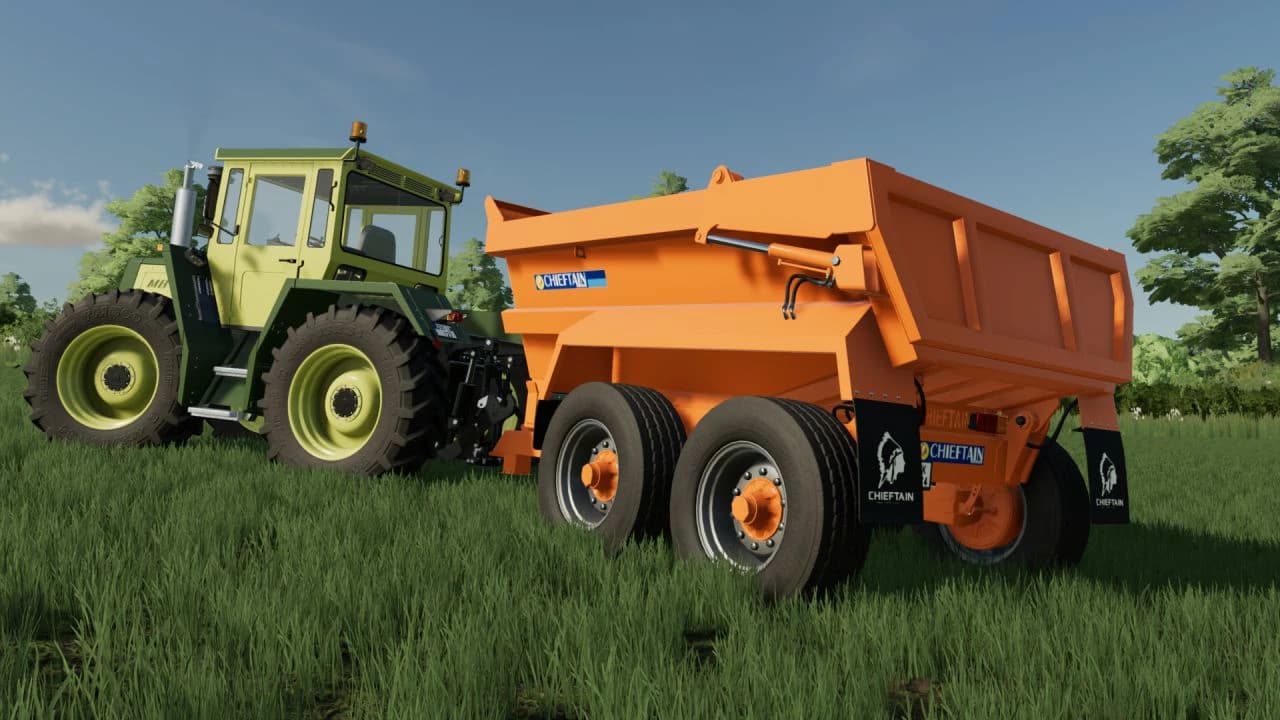 CHIEFTAIN 14T 2