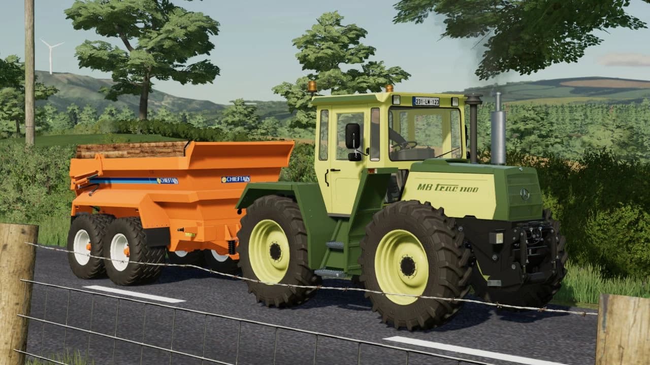 CHIEFTAIN 14T