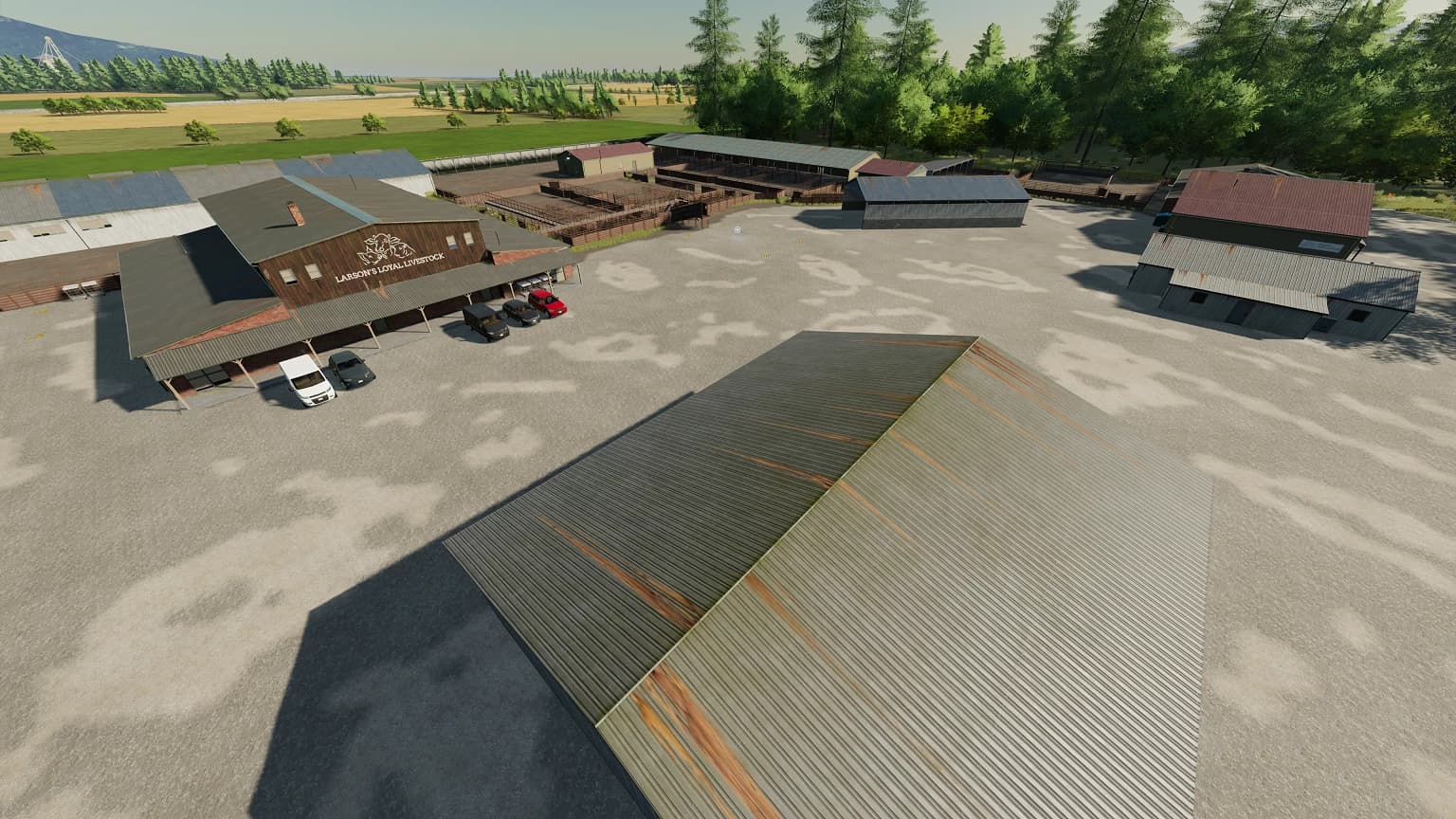 CHILLIWACK 4X MAP