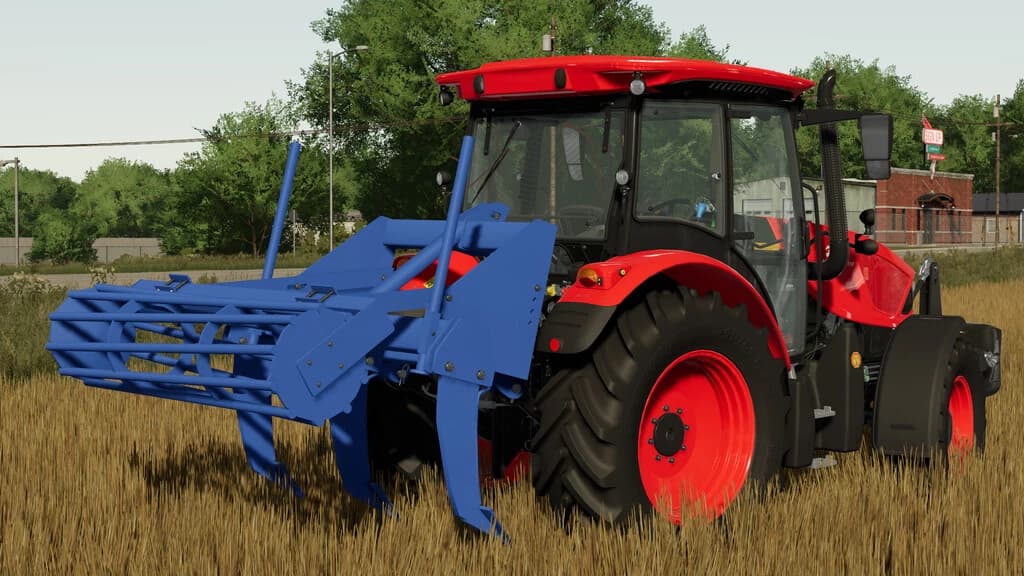 CHISEL PLOW 3
