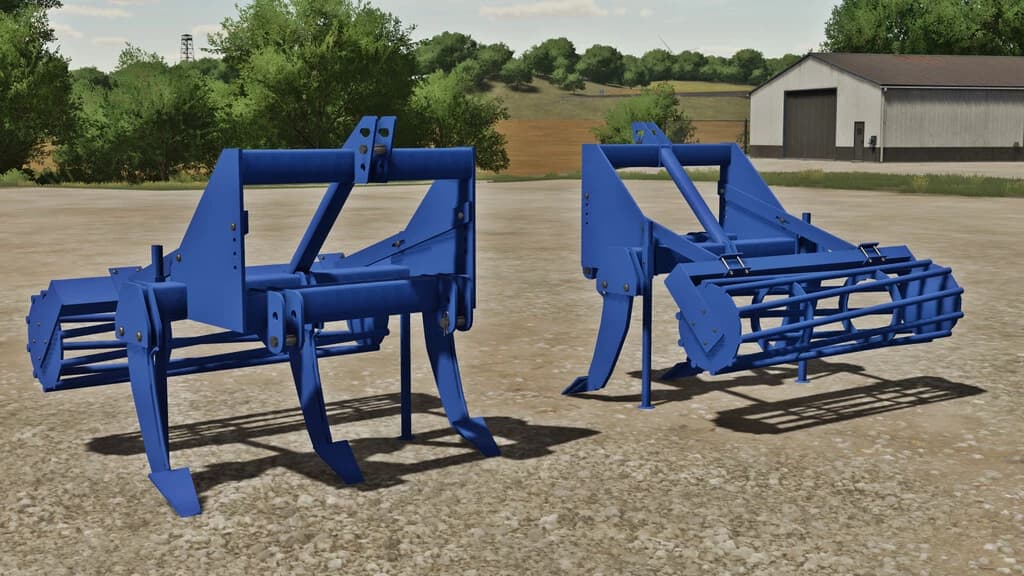CHISEL PLOW 2