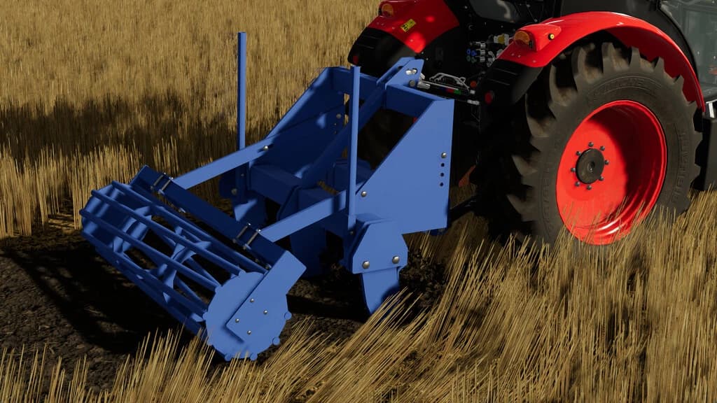 CHISEL PLOW