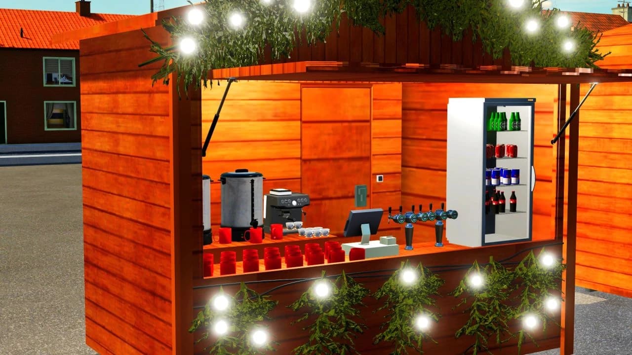 CHRISTMAS COTTAGE PACKAGE 5