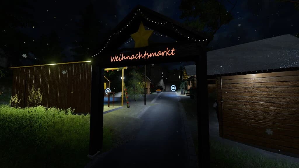 CHRISTMAS MARKET 3