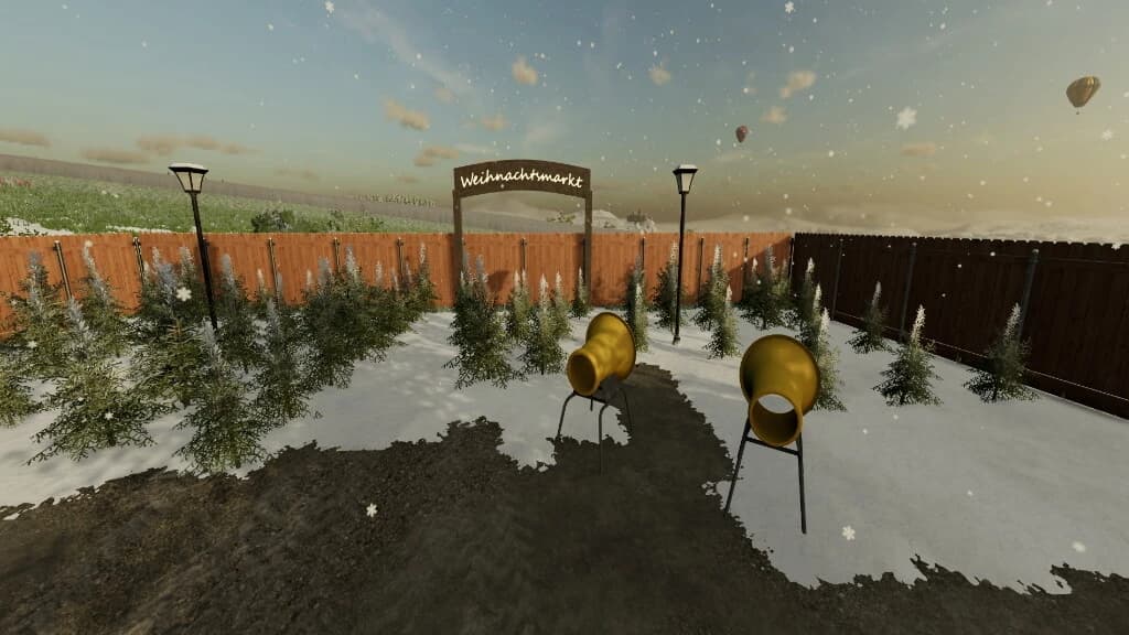 CHRISTMAS MARKET