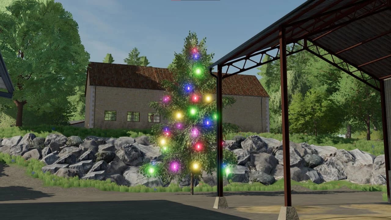CHRISTMAS TREE