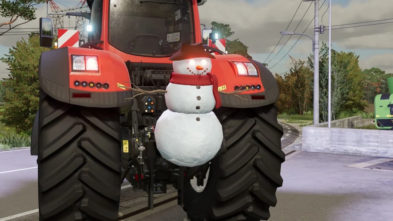 CHRISTMAS WEIGHT 3