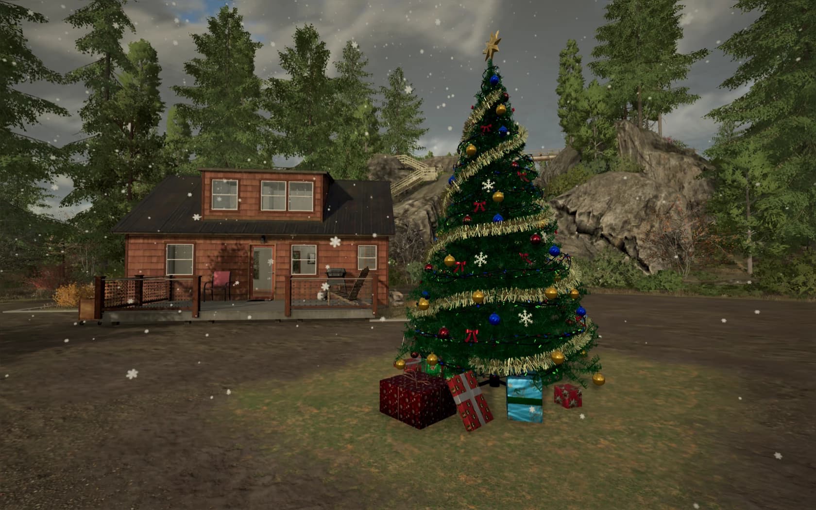 CHRISTMAS TREE 5