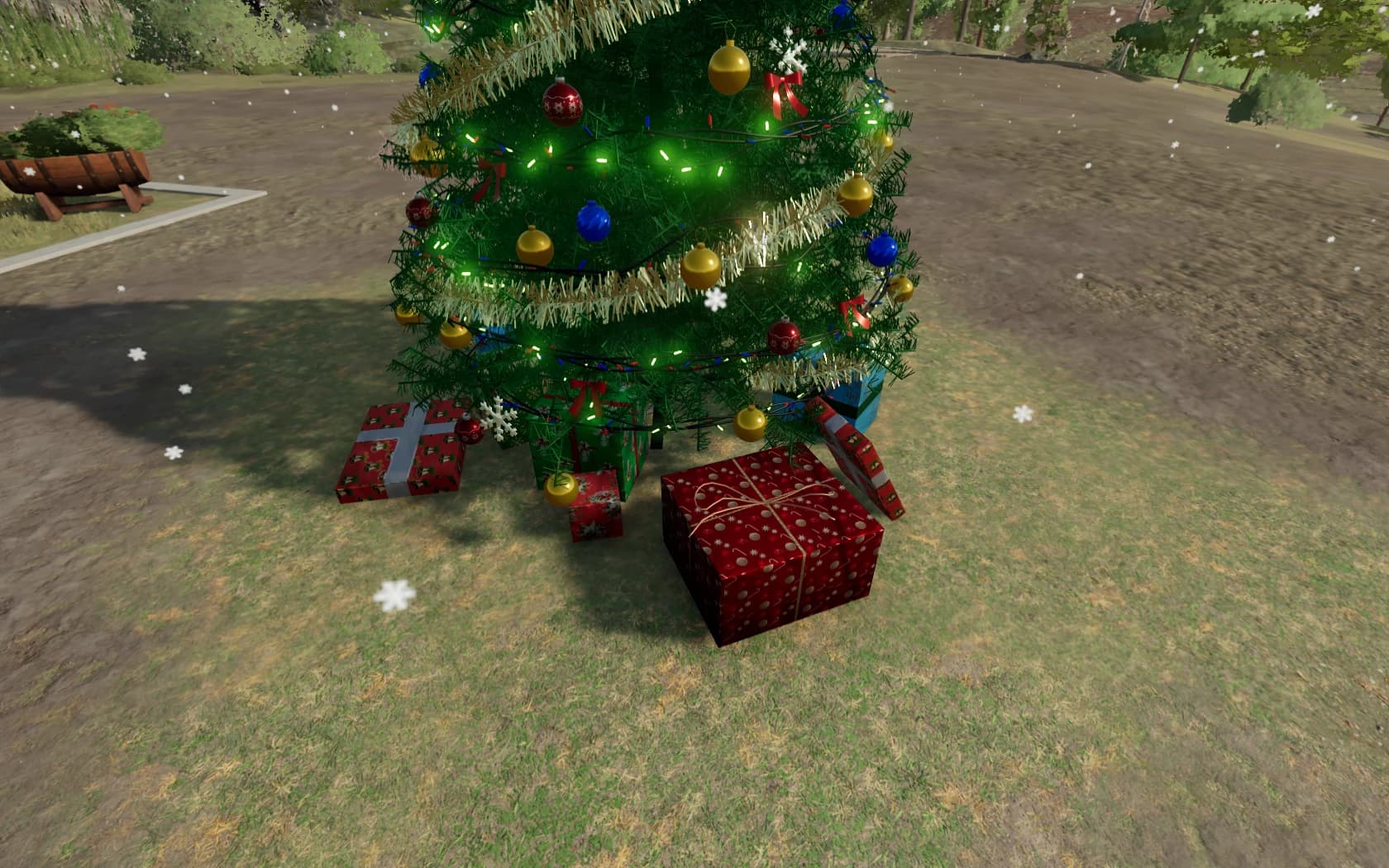 CHRISTMAS TREE 3