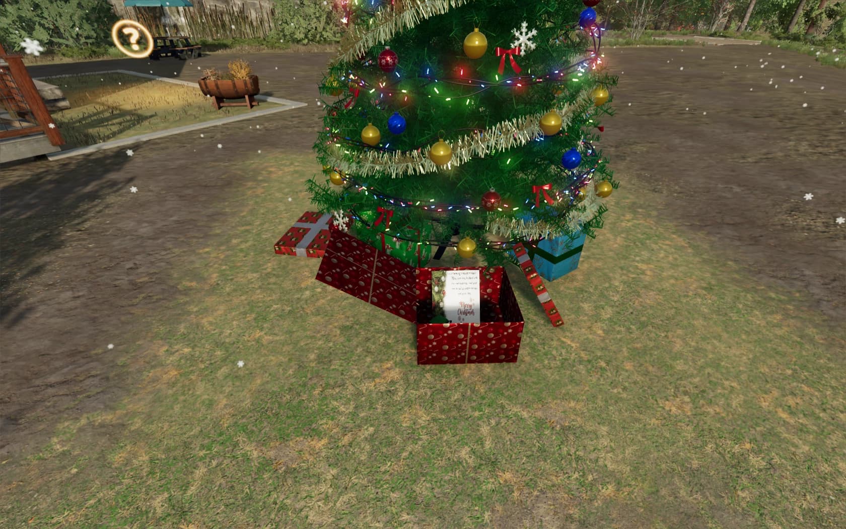 CHRISTMAS TREE 2