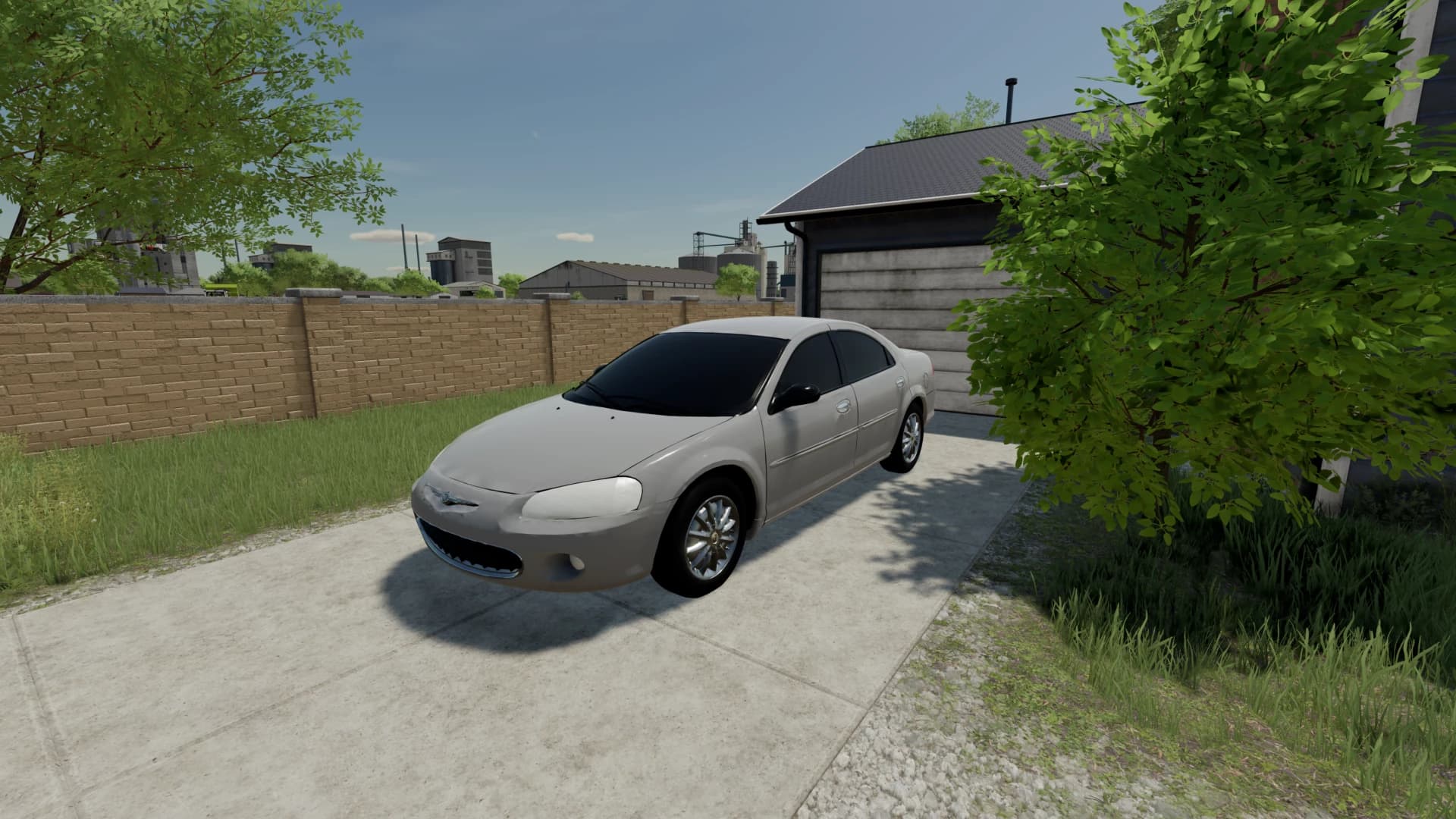 CHRYSLER SEBRING 2001 2