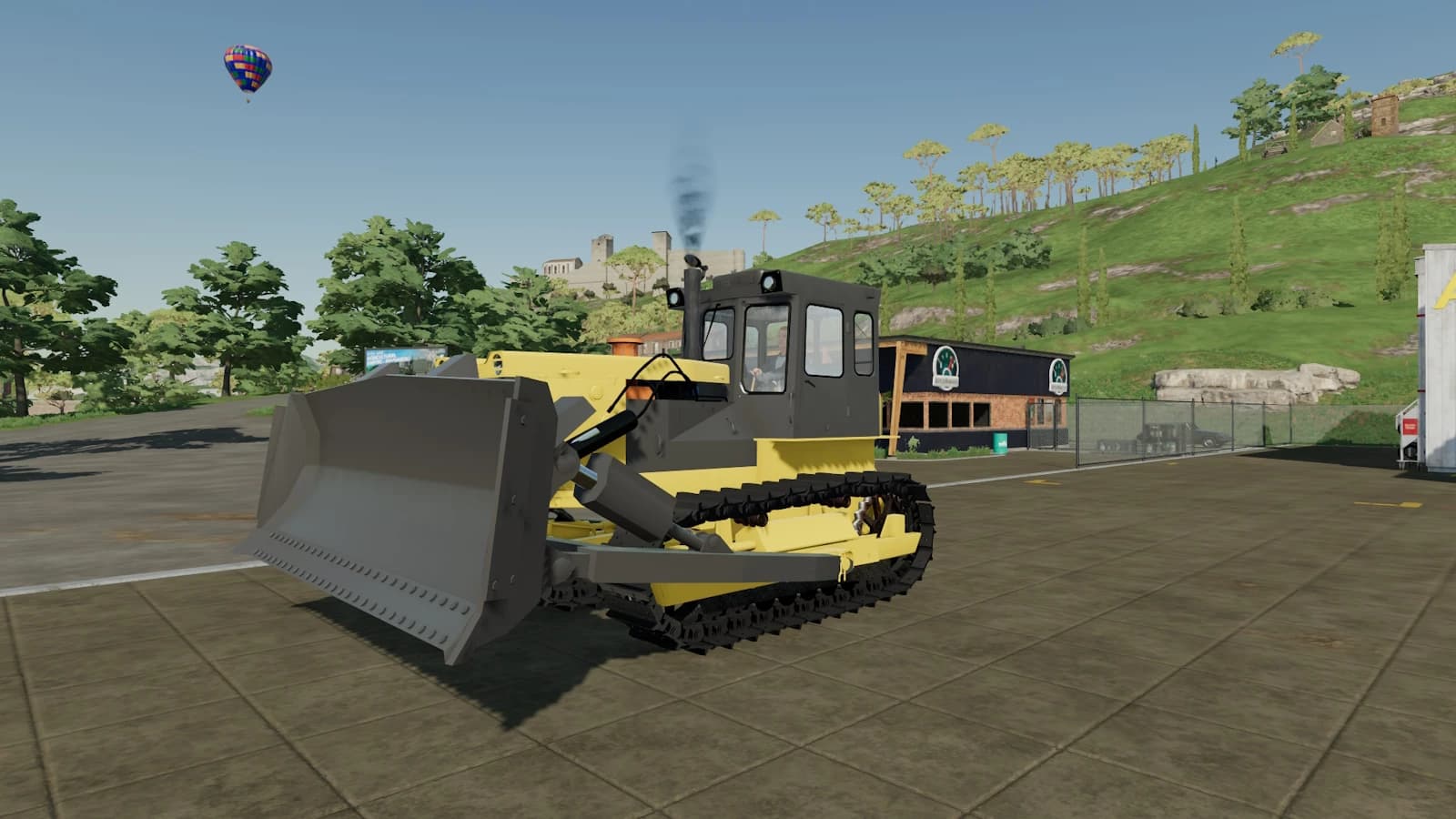 CHTZ T-170 3