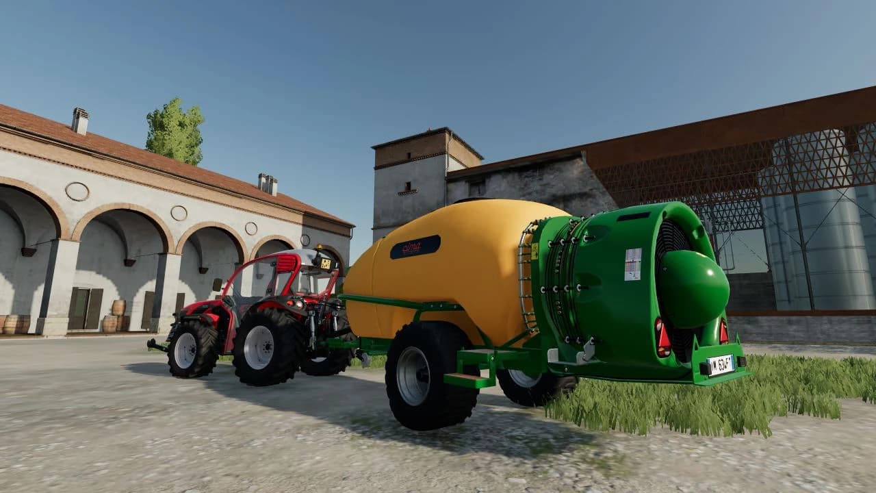 CIMA 400L 3