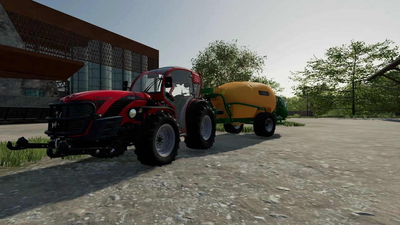CIMA 400L 2