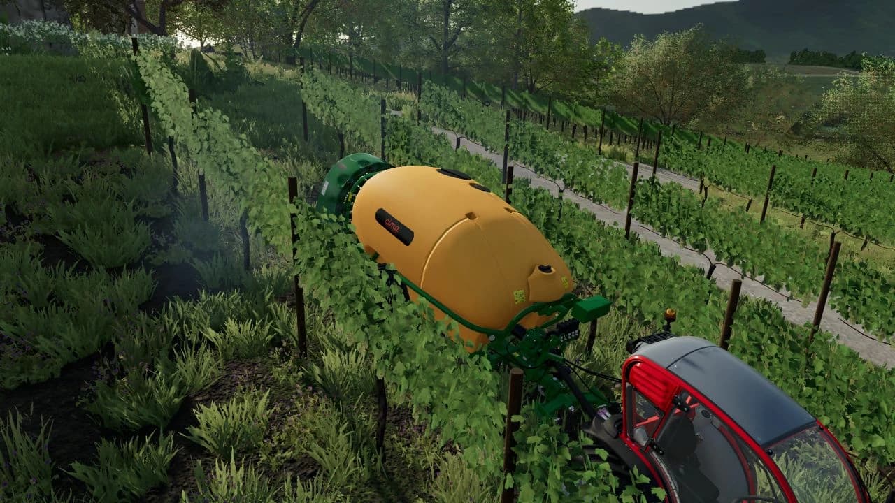 CIMA 400L