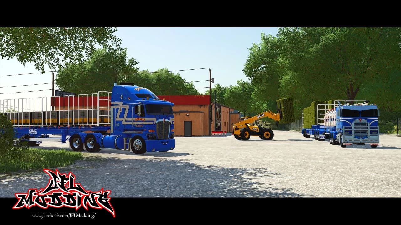 CIMC TRAILER PACK 4