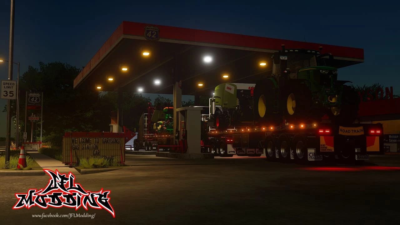 CIMC TRAILER PACK 3