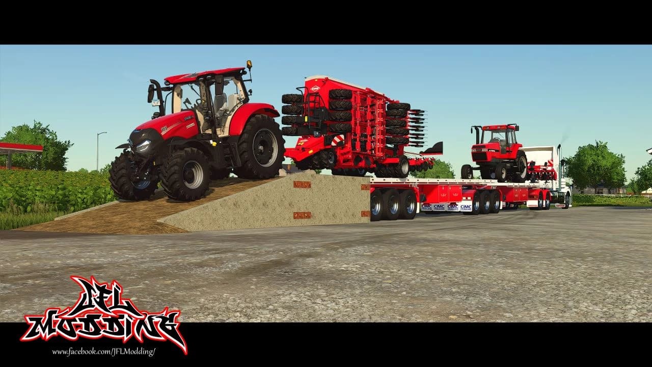 CIMC TRAILER PACK 2