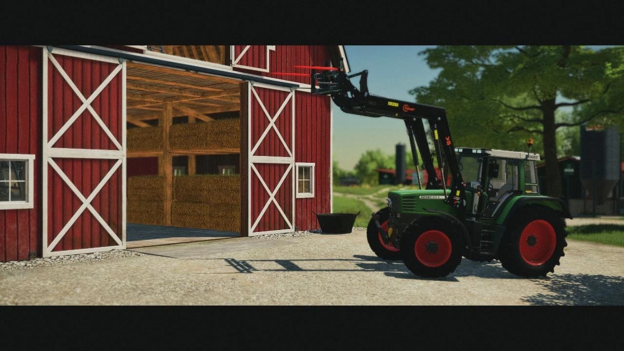 CINEMATIC SHADER 5