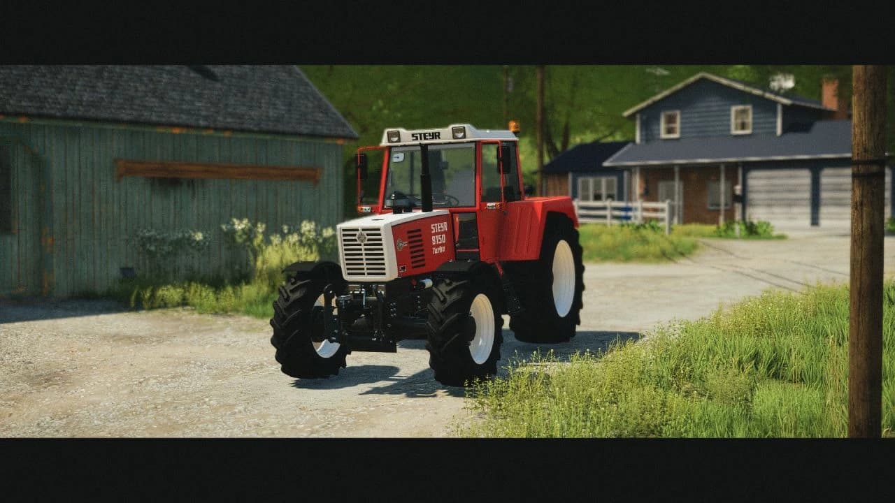 CINEMATIC SHADER 2