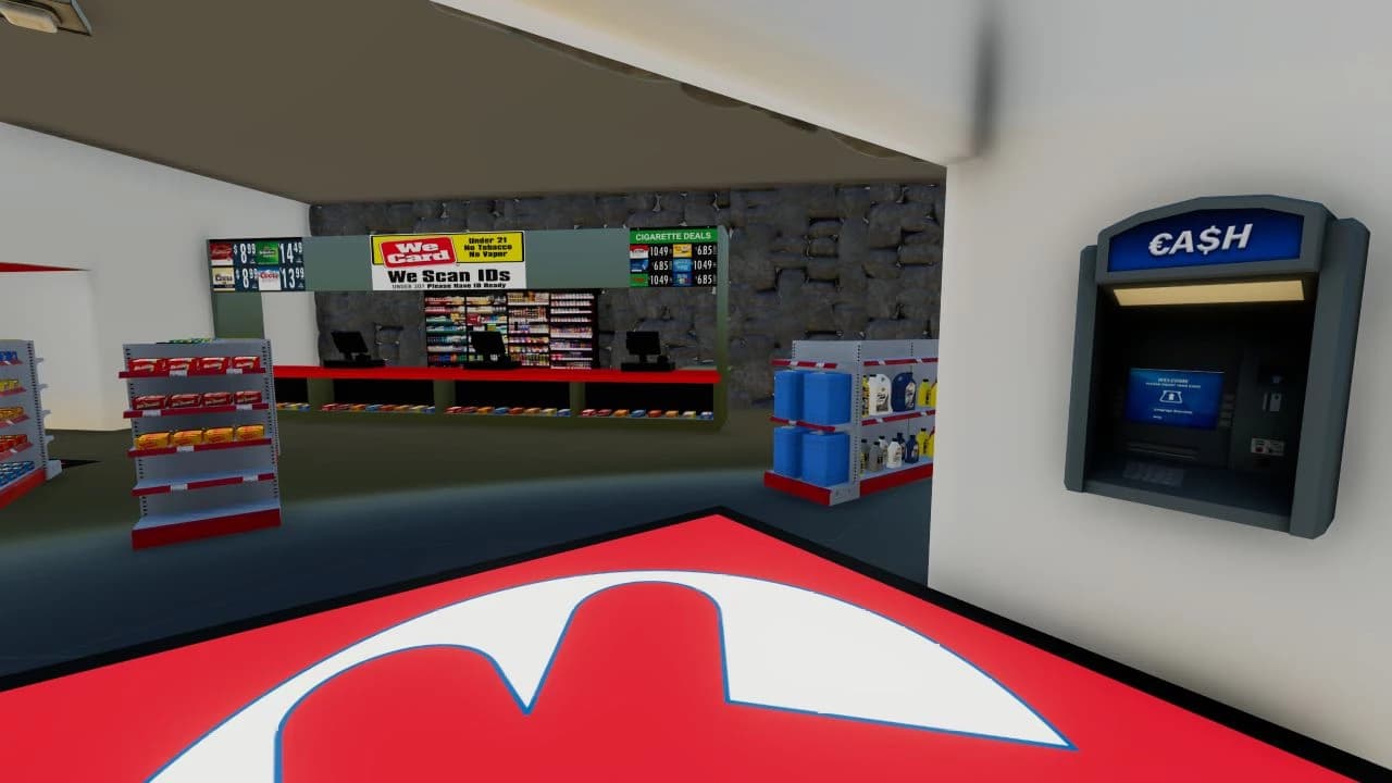 CIRCLE K 3