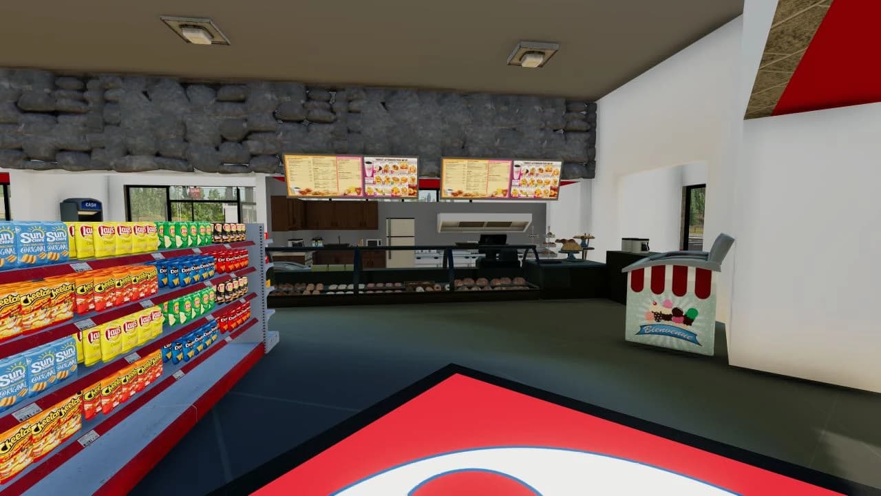 CIRCLE K 2