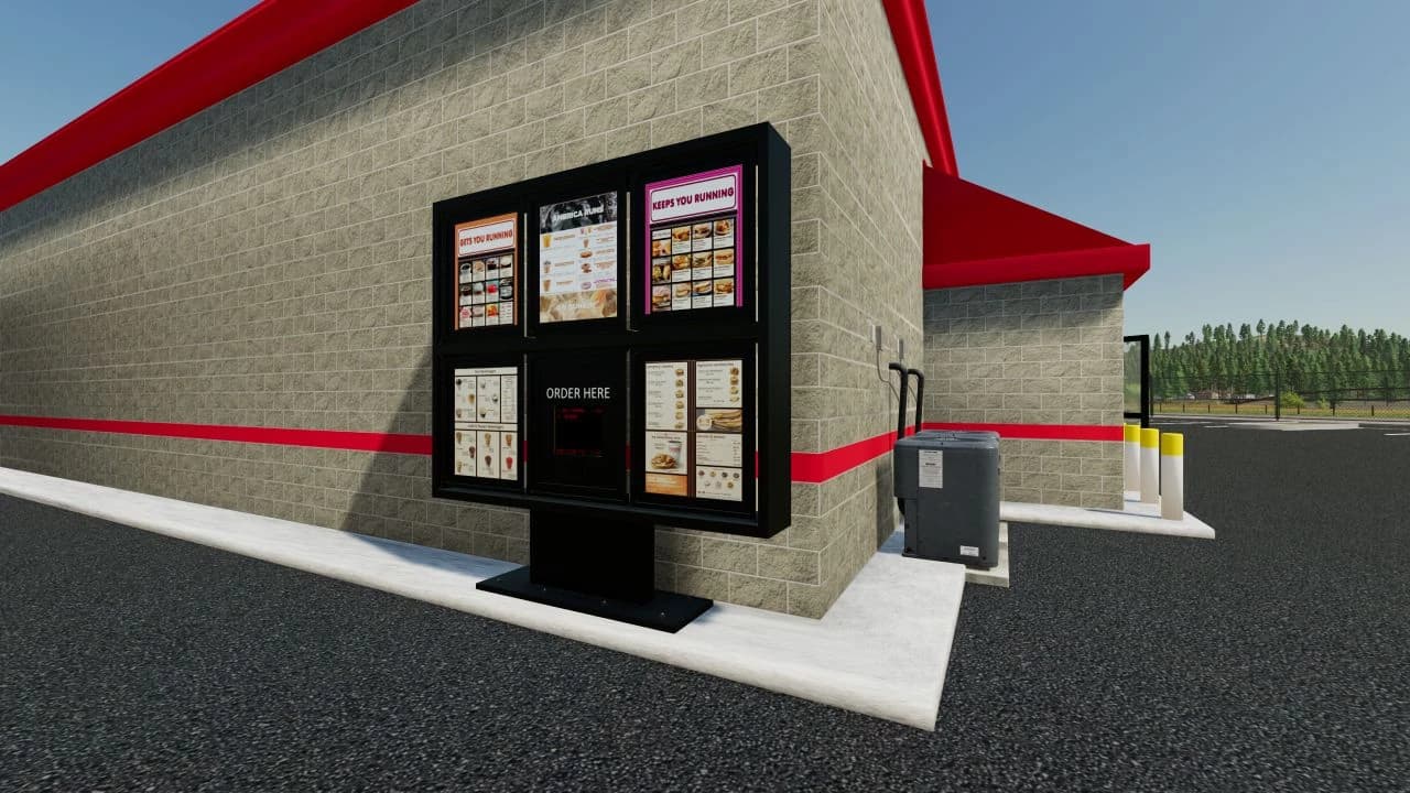 CIRCLE K
