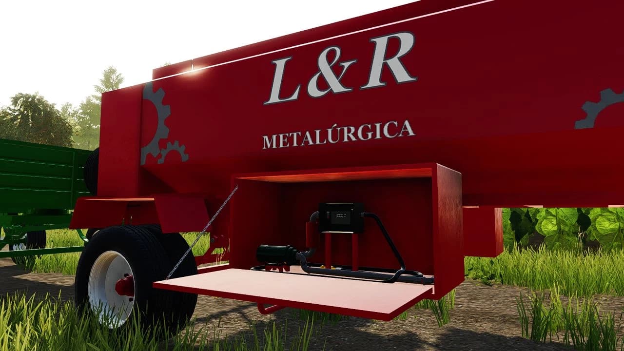 CISTERNA 3000LTS