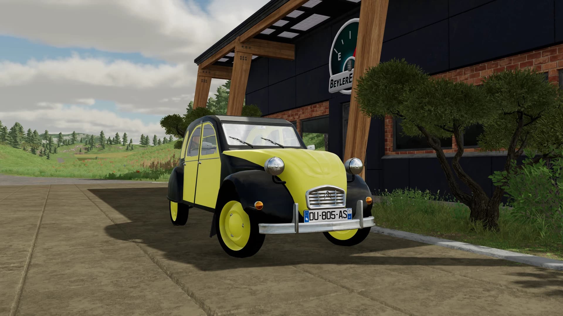 CITROËN 2CV 3