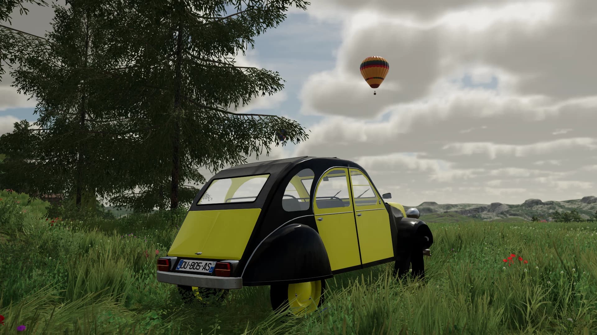 CITROËN 2CV 2